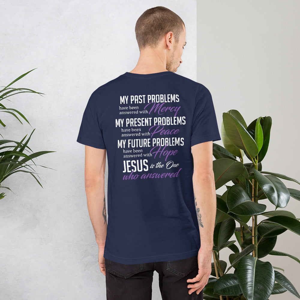 Pastor J Ministries - My Past - Isn't My Future Shirt